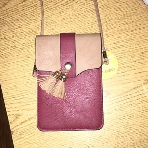 Urban energy small purse